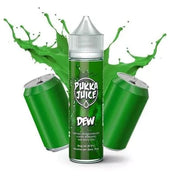 Refreshing PUKKA JUICE Dew 60ml E-Liquid